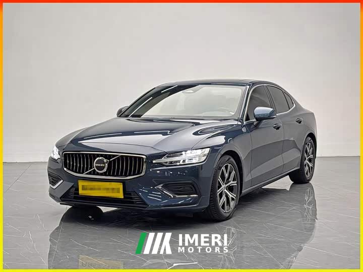 Volvo S60 B4 Zhiyi Luxury Edition