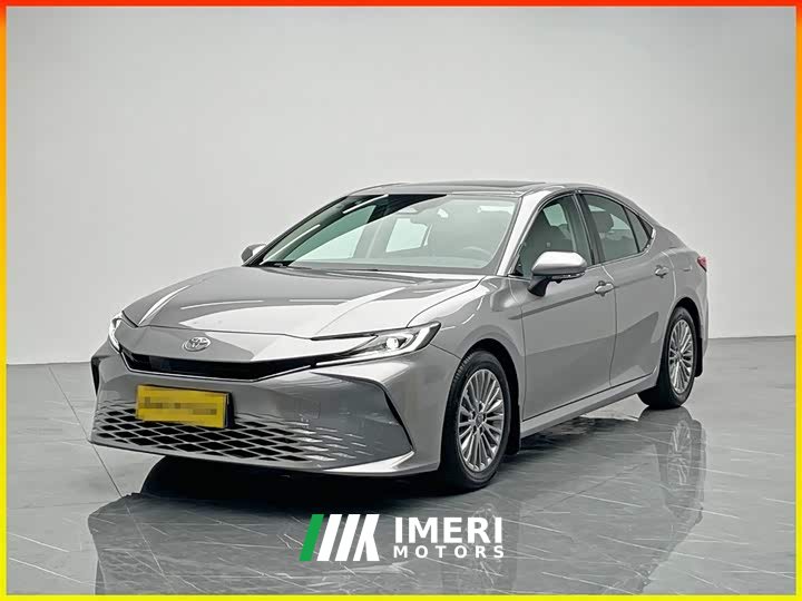 Toyota Camry 2026 2.0E Elite Edition