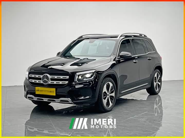 Mercedes-Benz GLB 220 Fashion