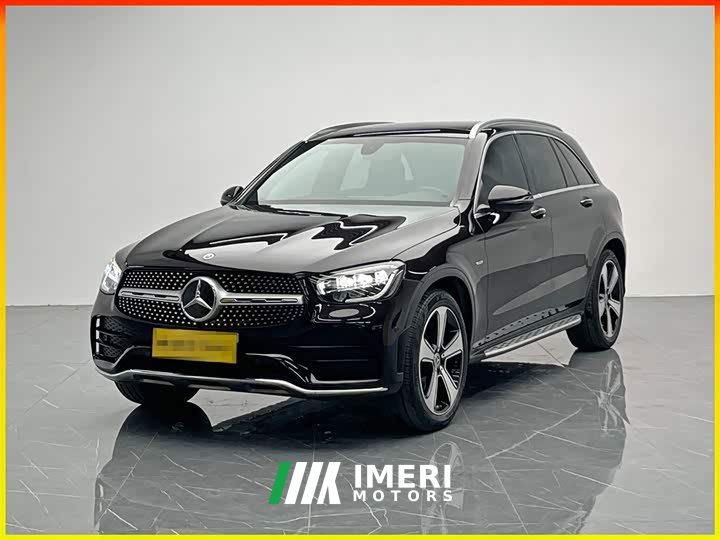 Mercedes-Benz GLC 2022 Facelift GLC 300 L 4MATIC Dynamic Collector's Edition