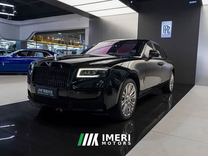 Ghost 6.7T long wheelbase version