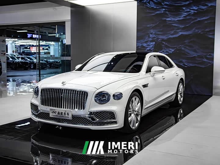Geely Flying Spur 2020 6.0T W12 Standard Edition