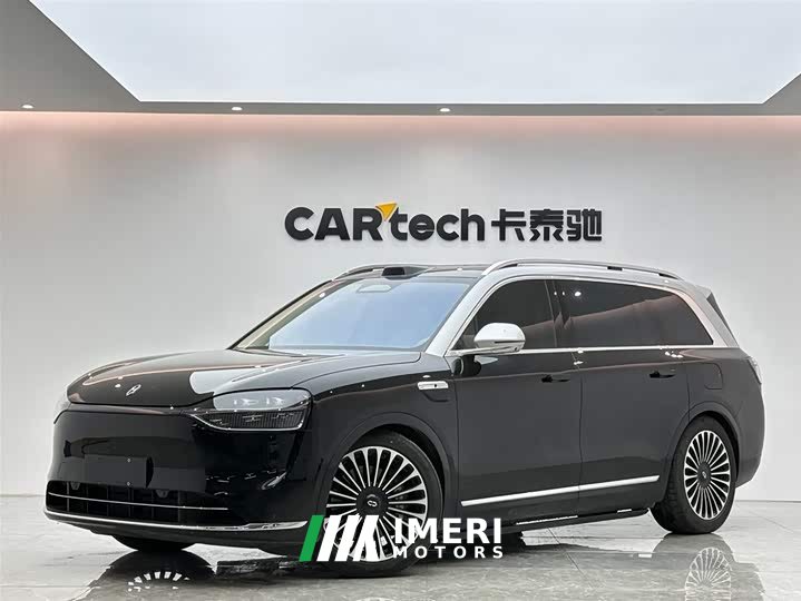 AITO Wenjie M9 extended range Ultra version 52kWh 6-seater version (192-line lidar)