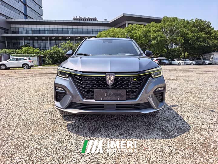 SAIC RX5 ePLUS Flagship Edition