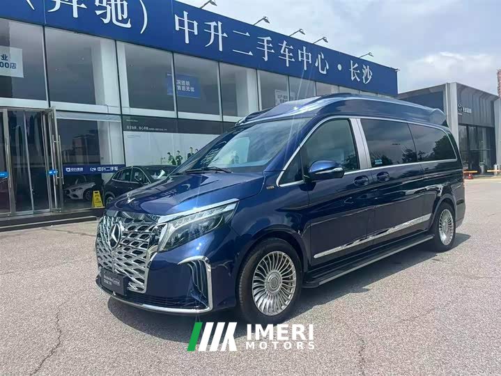 Mercedes-Benz Kasheng V-Class 2023 V 260 L Genesis