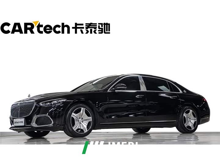 Maybach S-Class S 480 4MATIC