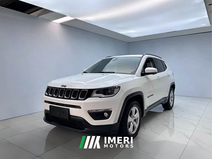 Guide Compass 2020 220T automatic leading version