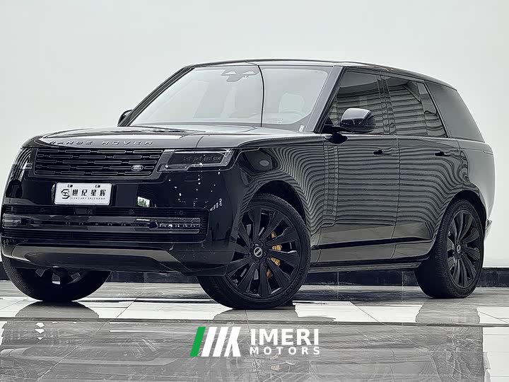 Land Rover Range Rover 2023 3.0 L6 360PS Grand Edition