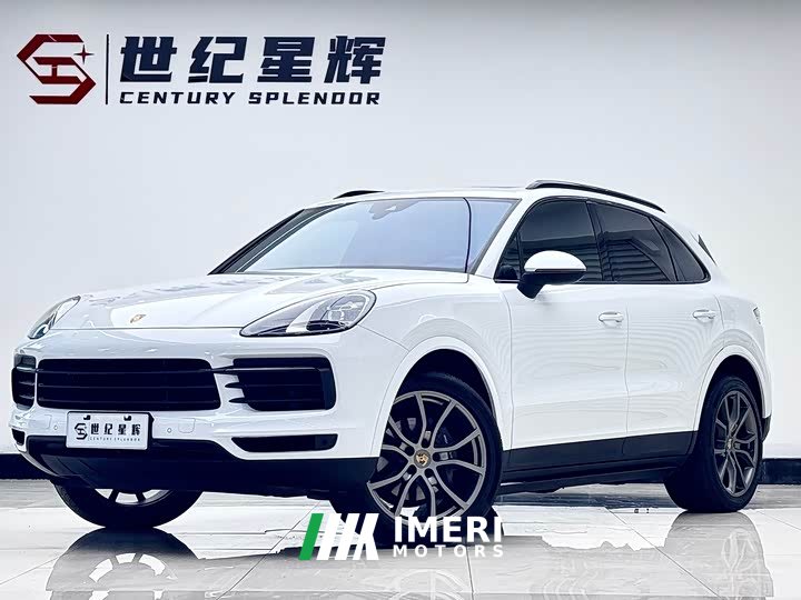Porsche Cayenne 2019 Cayenne 3.0T
