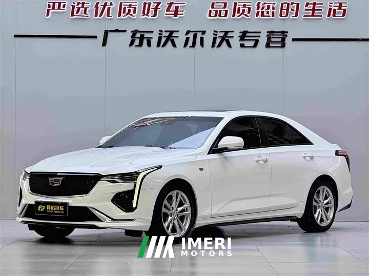 Cadillac CT4 28T Fashion