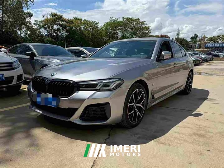 BMW 5 Series (Imported) 2021 540i Fashion Edition M Sports Package