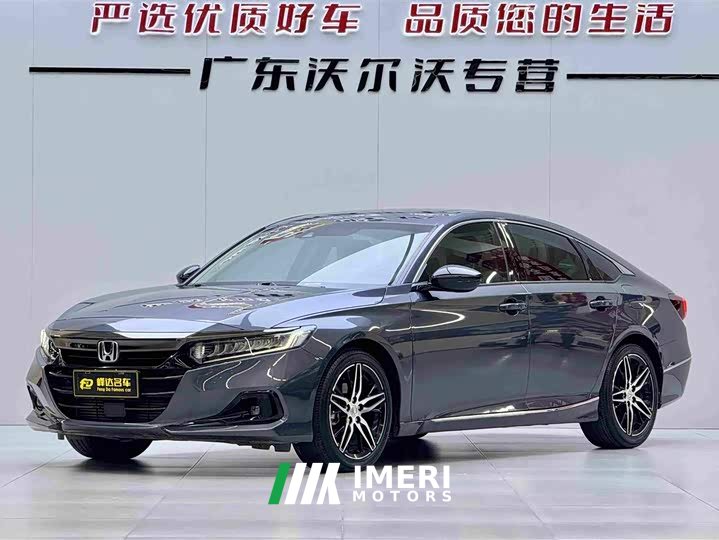 Honda Accord 2022 260TURBO Magic Night Premium Edition