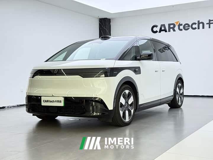 Zeekr JIKE MIX 2025 Smart Driving Edition