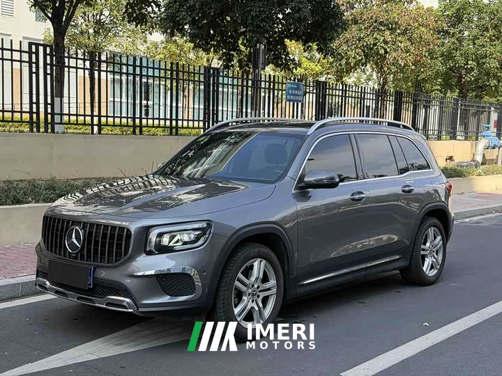 Mercedes-Benz GLB 200 Dynamic