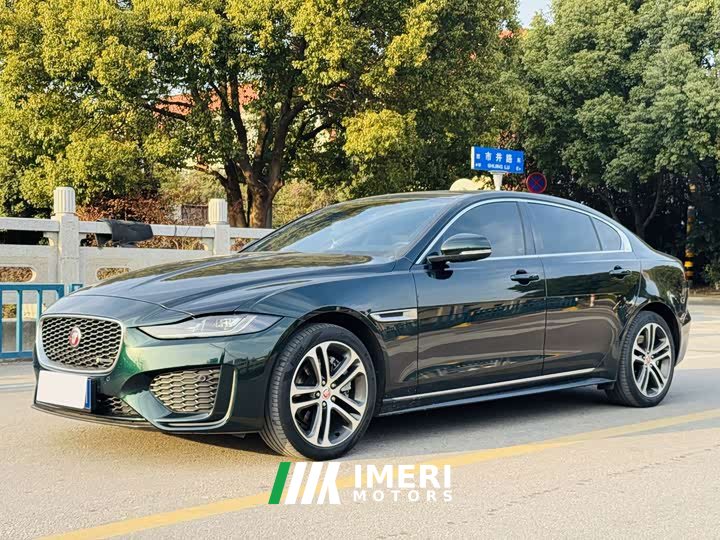 Jaguar XEL 2.0T 250PS R-DYNAMIC S Advanced Sports Edition