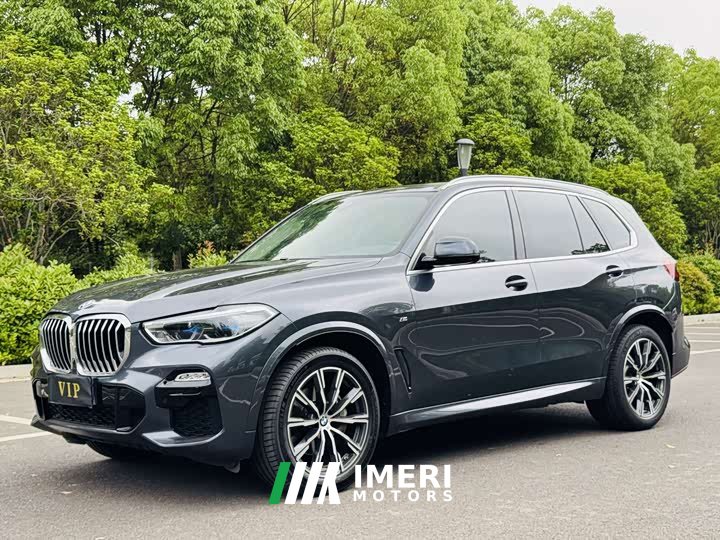 BMW X5 (Import) 2021 xDrive40i M Sport Package