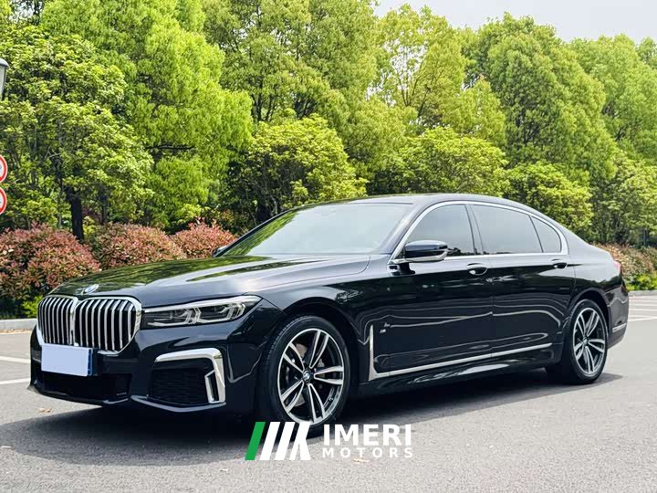 BMW 7 Series 2021 730Li M Sports Package