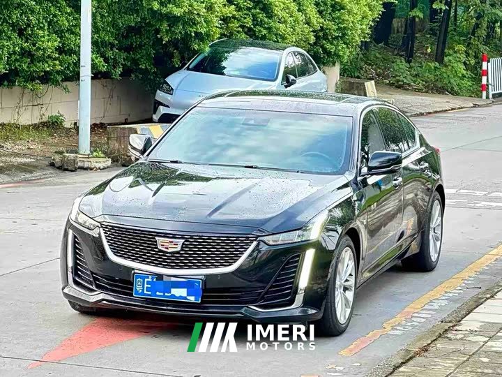 Cadillac CT5 28T luxury (standard version)