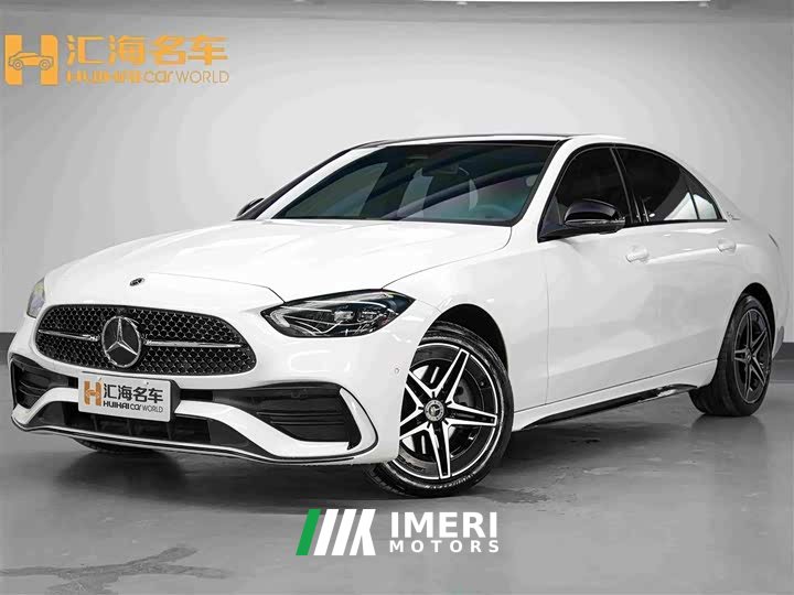 Mercedes-Benz C 260 L Edition