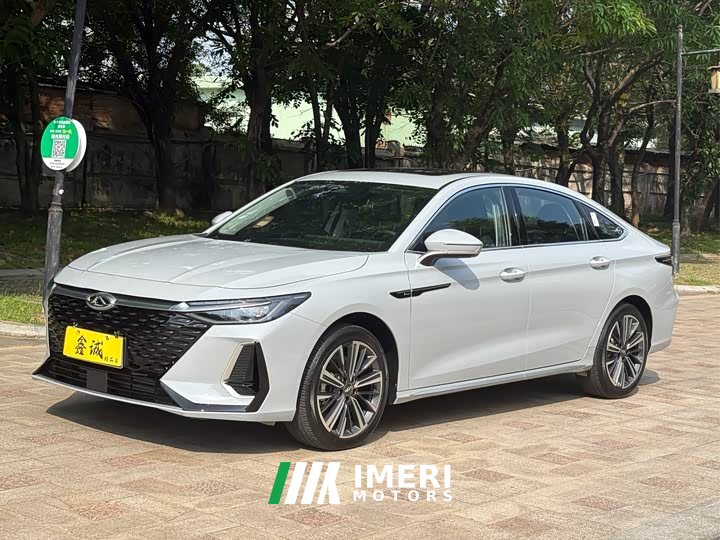 Chery Arrizo 8 1.6T DCT Rui