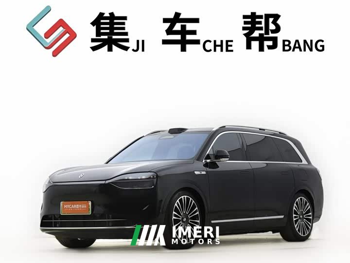 AITO M9 Extended Range Ultra 42kWh 6-Seater