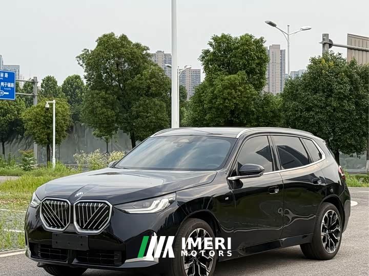 BMW X3 xDrive30L Deluxe Version M