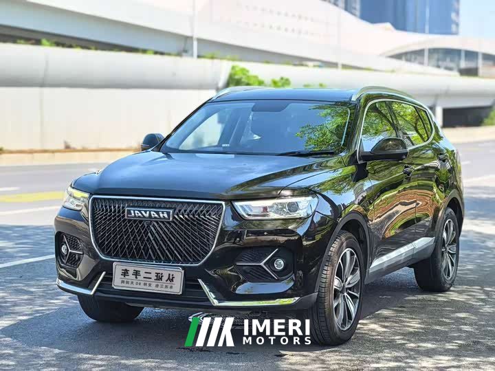 Haval H6 1.5GDIT Edition