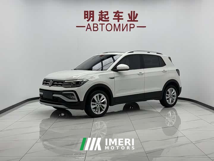 Volkswagen T-Cross 280TSI DSG Comfort