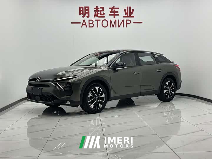 C5 X Versailles C5 X 1.6T International Edition