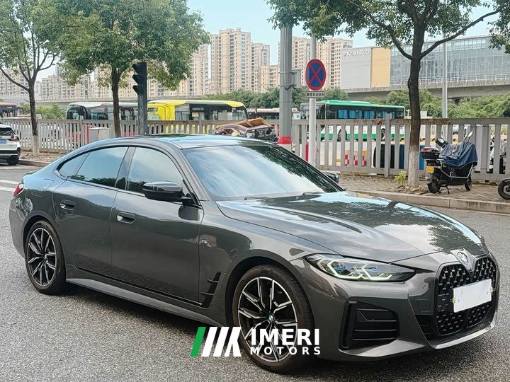 BMW 4 Series 425i Gran Coupe M Sports Package