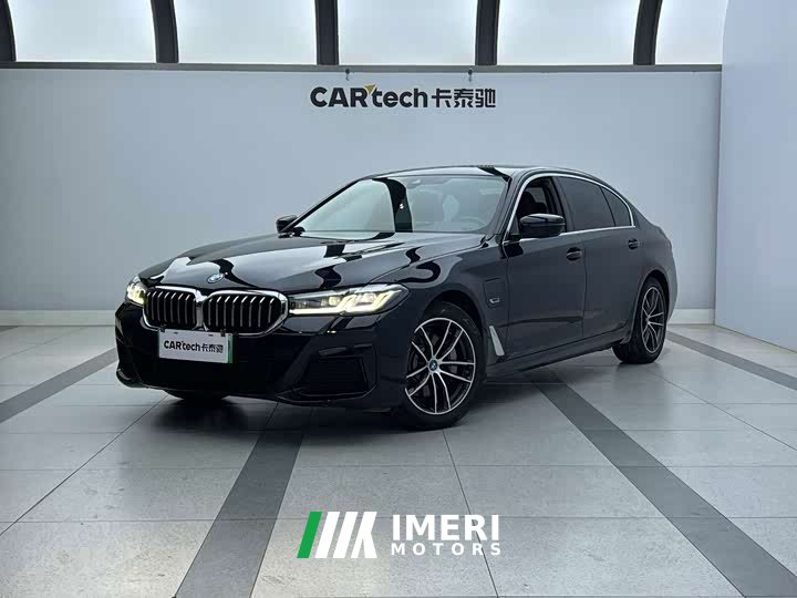 BMW 5 Series New Energy 2022 535Le M Sports Package