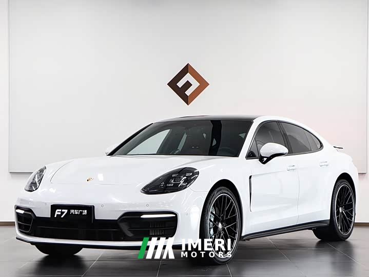 Porsche Panamera 2.9T