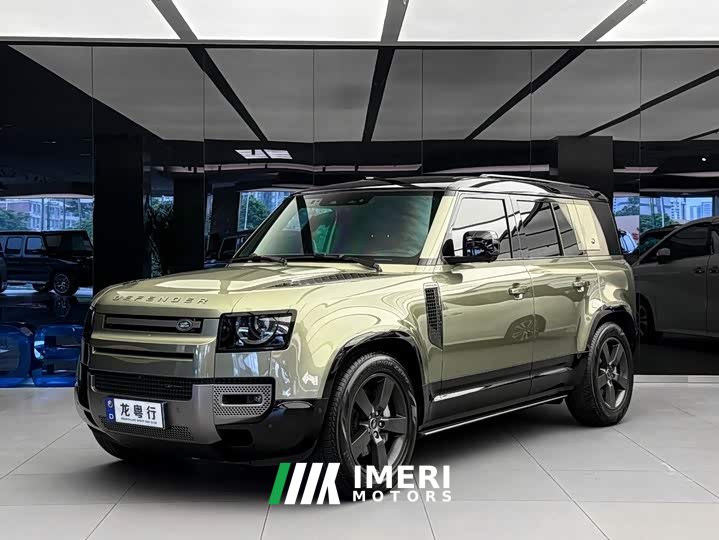 Land Rover Defender Facelift 110 3.0T P400 X-DYNAMIC HSE
