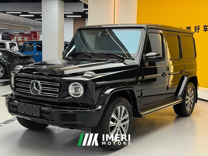 Mercedes-Benz G-Class G 350