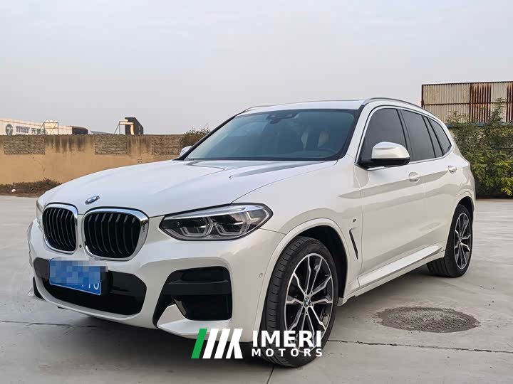 BMW X3 xDrive30i Leading M Sports Package