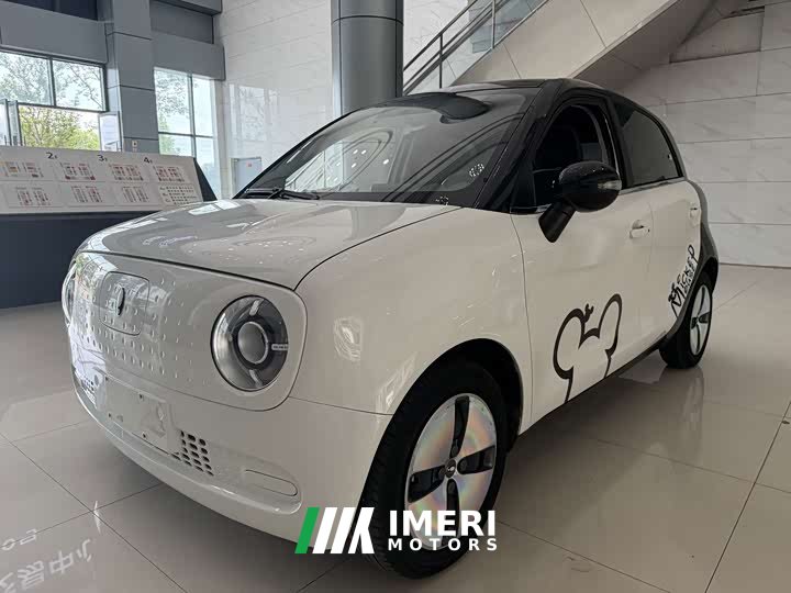 ORA Black Cat 301km Cute Pet Edition