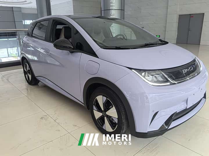 BYD Dolphin 420km Fashion Edition