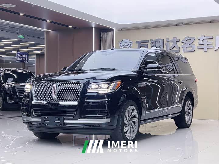 Honda Navigator 2022 3.5T Reserve Extended Edition