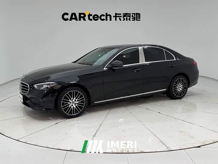 Mercedes-Benz C-Class facelift C 260 L