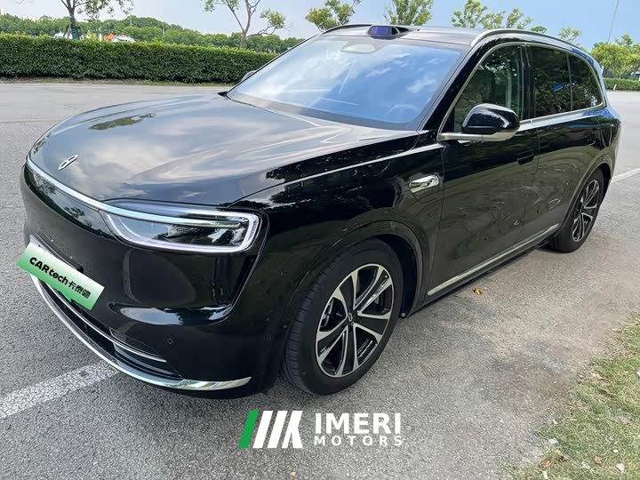 AITO Wenjie M7 2026 extended range Ultra four-wheel drive version 5 seats (192-line lidar)