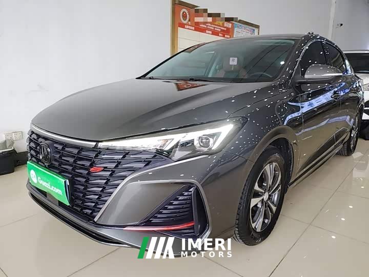 Changan EADO 2022 PLUS Blue Whale NE 1.4T GDI DCT Premium Edition