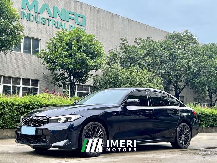 BMW 3 325Li M