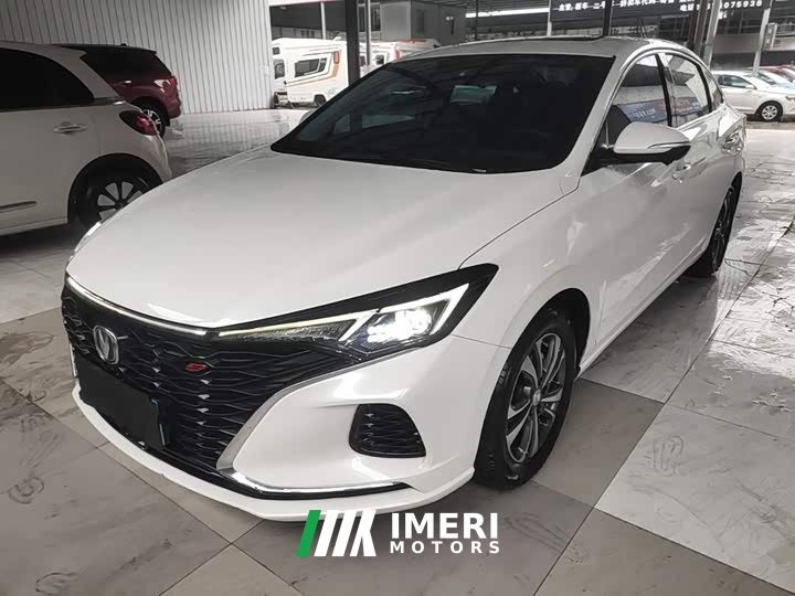 Changan Eado PLUS Blue Whale NE 1.4T GDI DCT Premium