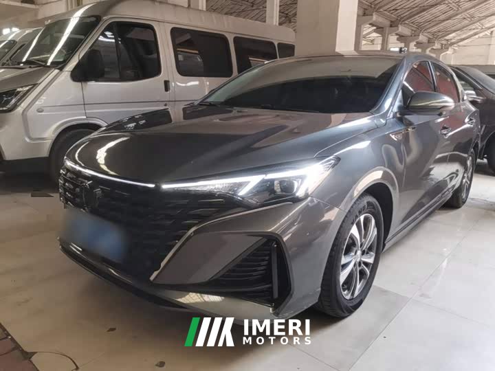 Changan Eado 2024 PLUS Blue Whale NE 1.4T GDI DCT High-Energy Edition