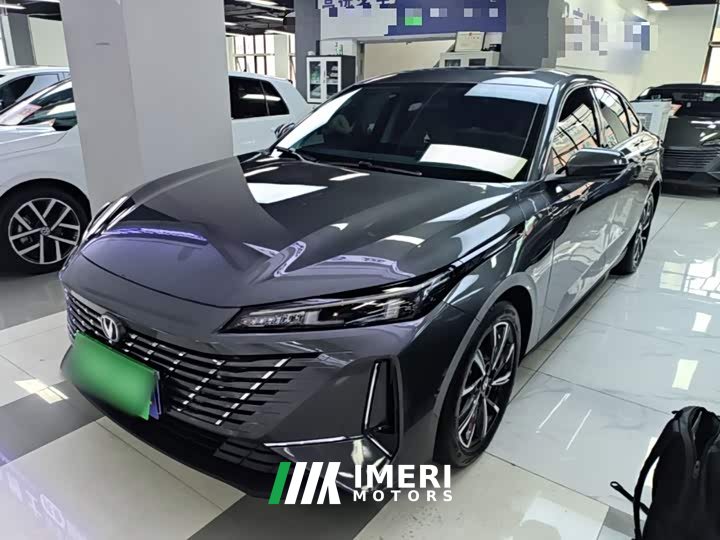 Changan Eado 1.5T GDI automatic flagship