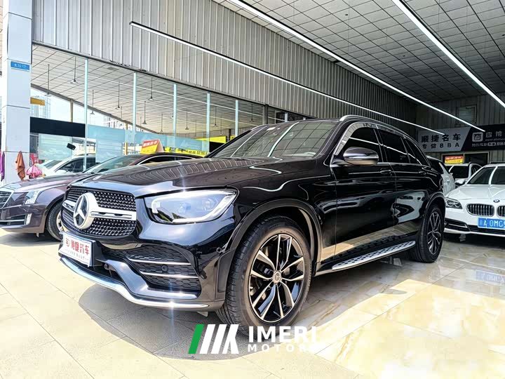 Mercedes-Benz GLC 260 L 4MATIC Luxury Type
