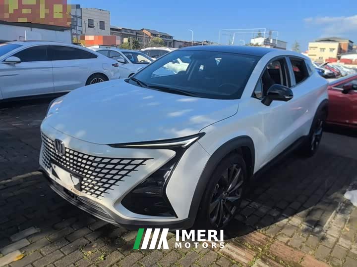 Changan UNI-T 2020 1.5T premium