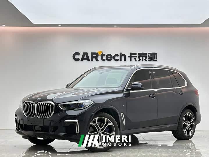 BMW X5 xDrive 40Li Exclusive M Sports Package