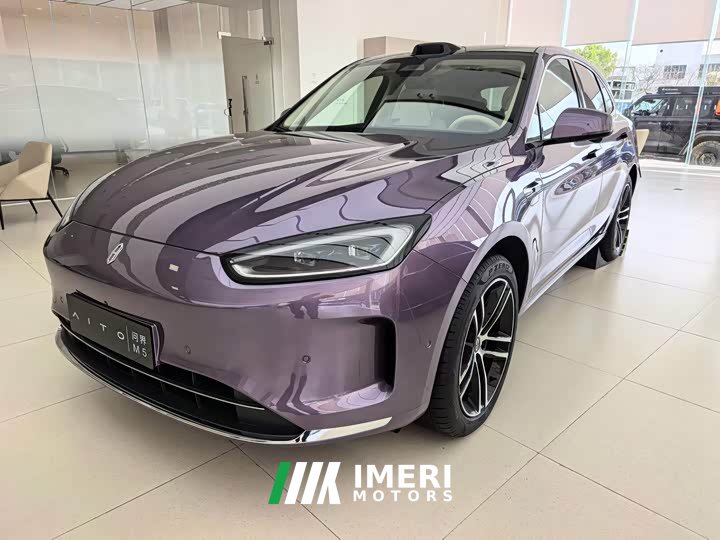 AITO M5 2025 Range Extended Ultra AWD