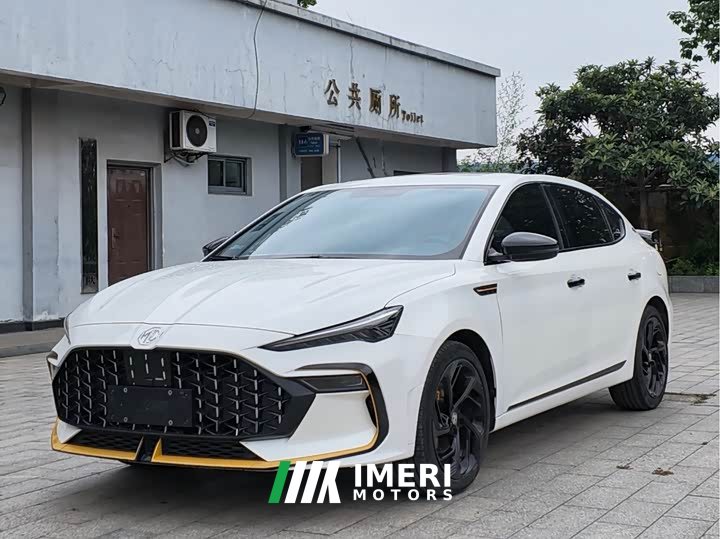 SAIC MG6 Pro 1.5T Luxury Edition